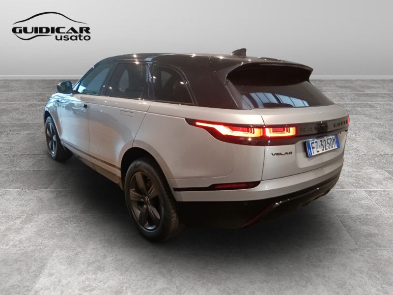 GuidiCar - LAND ROVER Range Rover Velar 2017 2019 Range Rover Velar 2.0d i4 R-Dynamic 180cv auto my20 Usato